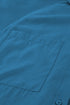 Billowy Sleeves Pocketed Shirt